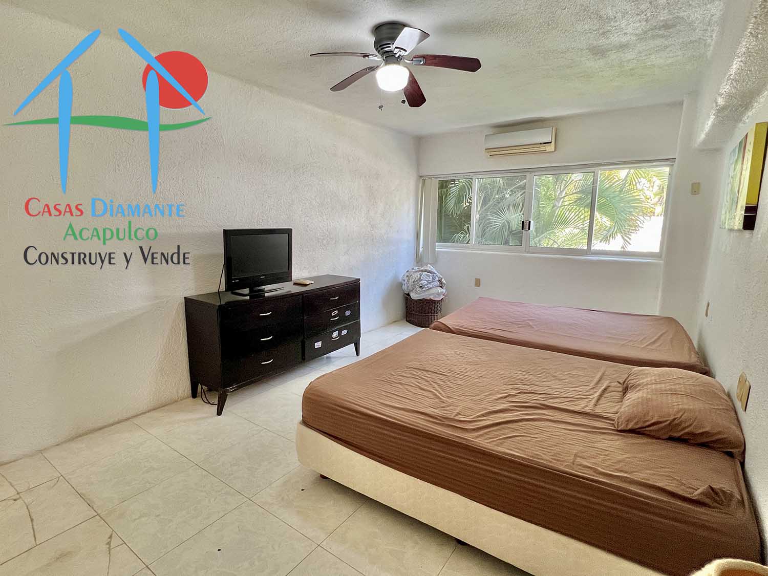 Punta Brisa C 202 - Recámara tres 2